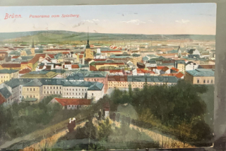 280 Kč BOM Pohlednice Brno, CZE105757
