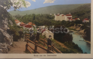 300 Kč BOM Pohlednice Brno, CZE105761