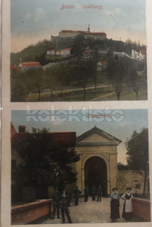 300 Kč BOM Pohlednice Brno, CZE105771