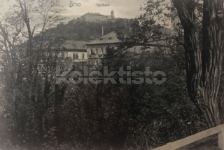 300 Kč BOM Pohlednice Brno PHOTOBROM, CZE105777