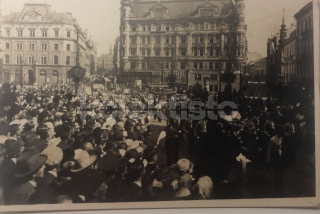 320 Kč BOM Pohlednice Brno KINA, CZE105822