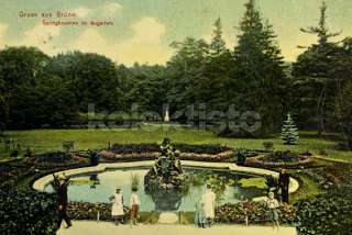 360 Kč BOM Pohlednice Brno, CZE105847