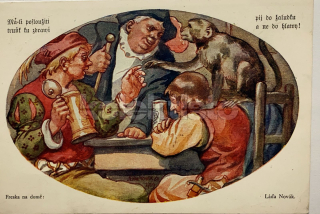 360 Kč BOM Pohlednice Brno, CZE105855