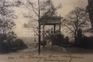 360 Kč BOM Pohlednice Brno, CZE105858
