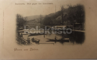 360 Kč BOM Pohlednice Brno, CZE105861