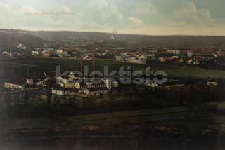 360 Kč BOM Pohlednice Brno, CZE105869