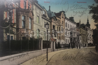 360 Kč BOM Pohlednice Brno, CZE105874