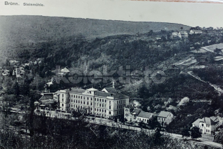 380 Kč BOM Pohlednice Brno, CZE105897