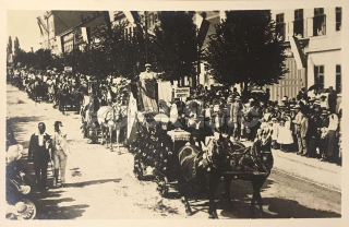 400 Kč BOM Pohlednice Brno, CZE105918