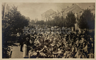 400 Kč BOM Pohlednice Brno, CZE105921