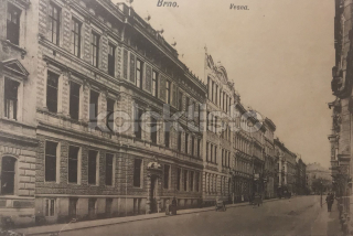 420 Kč BOM Pohlednice Brno, CZE105940