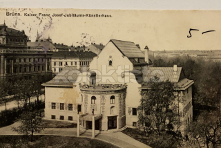 420 Kč BOM Pohlednice Brno, CZE105949