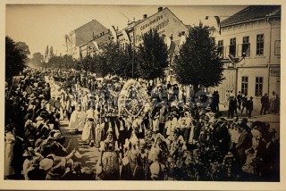 420 Kč BOM Pohlednice Brno SOKOL, CZE105967