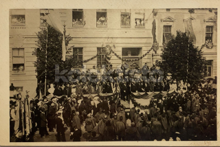 420 Kč BOM Pohlednice Brno SOKOL, CZE105968