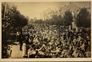 420 Kč BOM Pohlednice Brno SOKOL, CZE105970