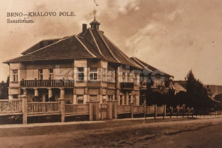 420 Kč BOM Pohlednice Brno-Královo Pole, CZE105976