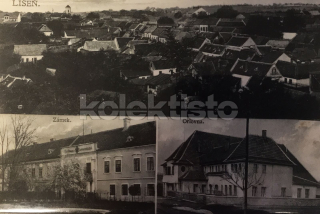 420 Kč BOM Pohlednice Brno-Líšeň, CZE105977