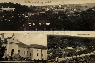 420 Kč BOM Pohlednice Brno-Líšeň, CZE105978