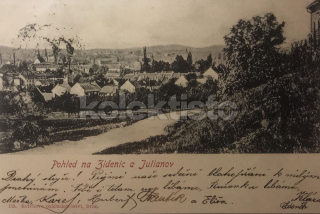 420 Kč BOM Pohlednice Brno-Židenice, CZE105981