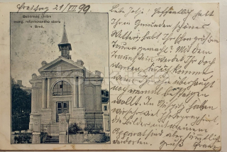 450 Kč BOM Pohlednice Brno, CZE105984