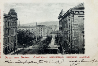 460 Kč BOM Pohlednice Brno, CZE106008