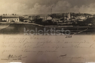 460 Kč BOM Pohlednice Brno-Líšeň, CZE106018