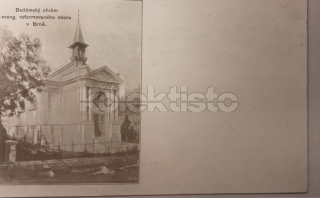 500 Kč BOM Pohlednice Brno, CZE106036