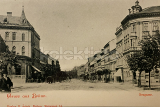 550 Kč BOM Pohlednice Brno, CZE106058