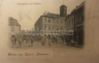 600 Kč BOM Pohlednice Brno, CZE106060