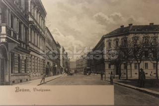 600 Kč BOM Pohlednice Brno, CZE106061