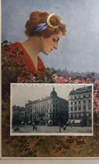 800 Kč BOM Pohlednice Brno, CZE106072