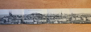800 Kč BOM Pohlednice Brno, CZE106073