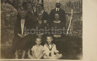 120 Kč BOV Pohlednice Tišnov, CZE106126