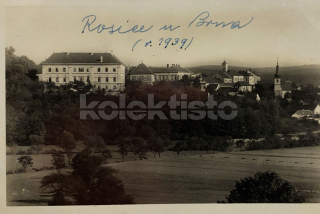 220 Kč BOV Pohlednice Rosice, CZE106144