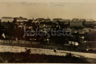 240 Kč BOV Pohlednice Rosice, CZE106147