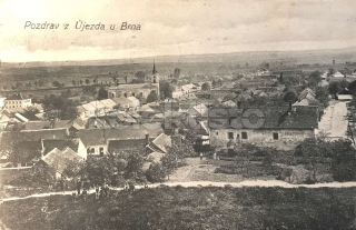 260 Kč BOV Pohlednice Újezd u Brna, CZE106156