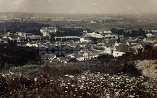 260 Kč BOV Pohlednice Židlochovice, CZE106157