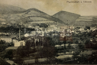280 Kč BOV Pohlednice Předklášteří, CZE106163