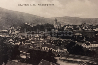 300 Kč BOV Pohlednice Bílovice nad Svitavou, CZE106165