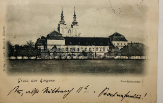 300 Kč BOV Pohlednice Rajhrad, CZE106166