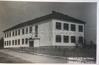 320 Kč BOV Pohlednice Zbraslav u Brna, CZE106177