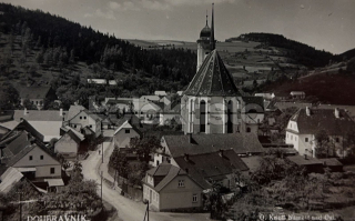 340 Kč BOV Pohlednice Doubravník, CZE106179