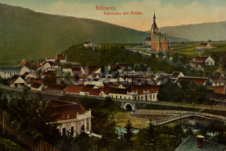 360 Kč BOV Pohlednice Bílovice nad Svitavou, CZE106188