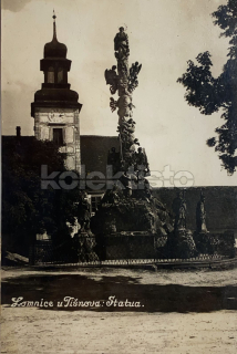 360 Kč BOV Pohlednice Lomnice, CZE106190
