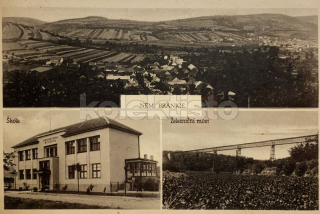 360 Kč BOV Pohlednice Moravské Bránice, CZE106192
