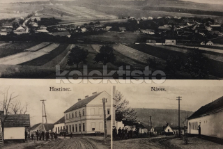 360 Kč BOV Pohlednice Ochoz HOSPODY, CZE106194