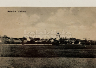 360 Kč BOV Pohlednice Pohořelice, CZE106197