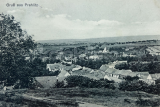 420 Kč BOV Pohlednice Pravlov, CZE106229