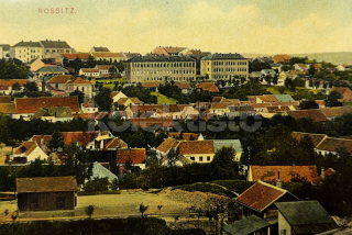 420 Kč BOV Pohlednice Rosice, CZE106230