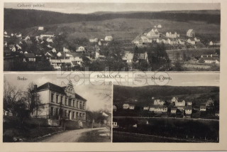 420 Kč BOV Pohlednice Řícmanice, CZE106238